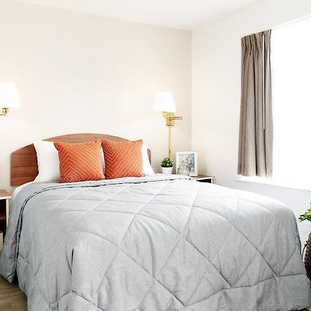 Intown Suites Extended Stay Houston Tx - Hwy 290 Cypress Fairbanks Buitenkant foto
