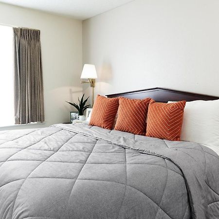 Intown Suites Extended Stay Houston Tx - Hwy 290 Cypress Fairbanks Buitenkant foto