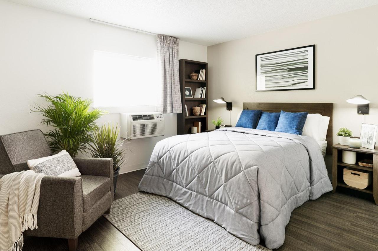 Intown Suites Extended Stay Houston Tx - Hwy 290 Cypress Fairbanks Buitenkant foto