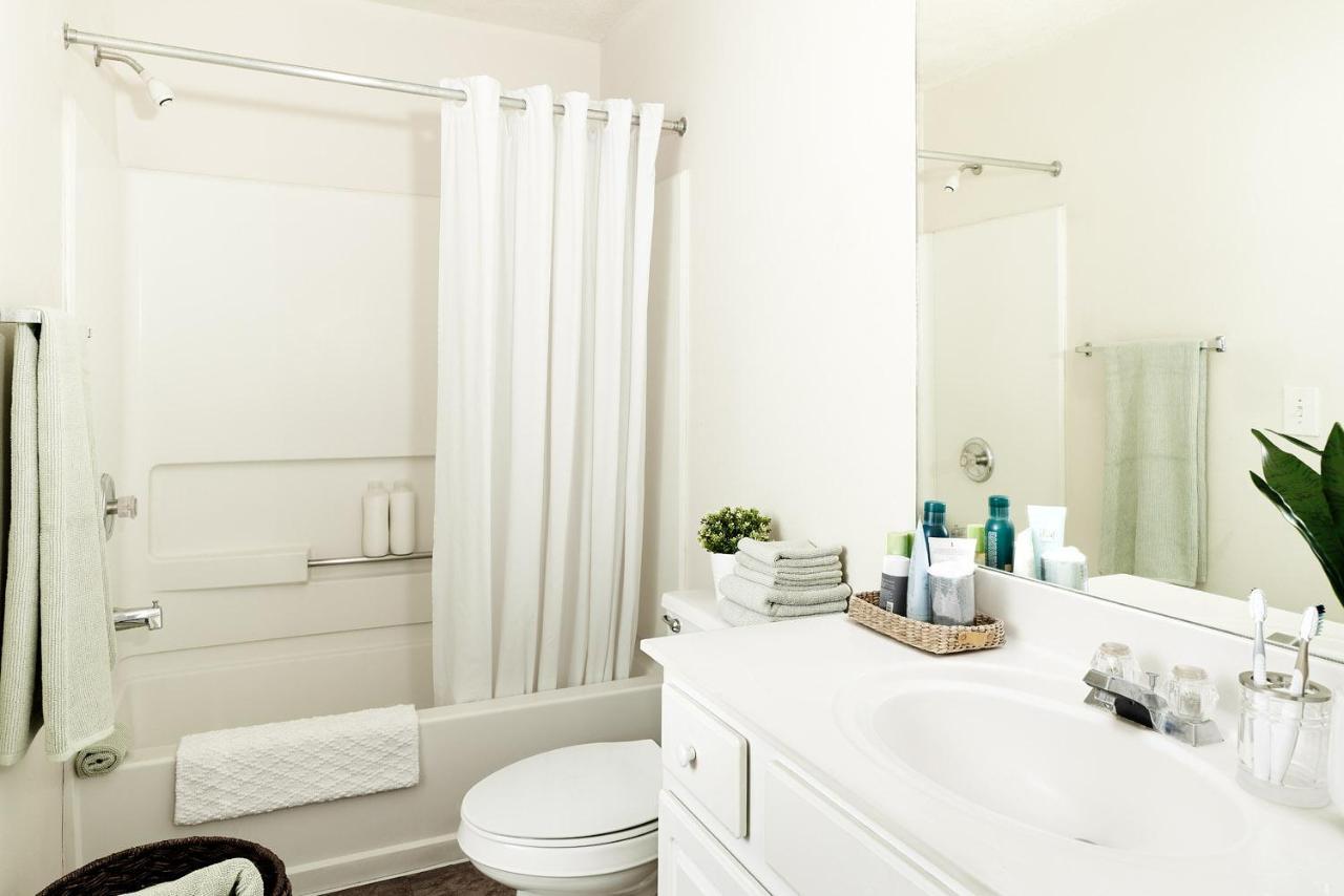 Intown Suites Extended Stay Houston Tx - Hwy 290 Cypress Fairbanks Buitenkant foto