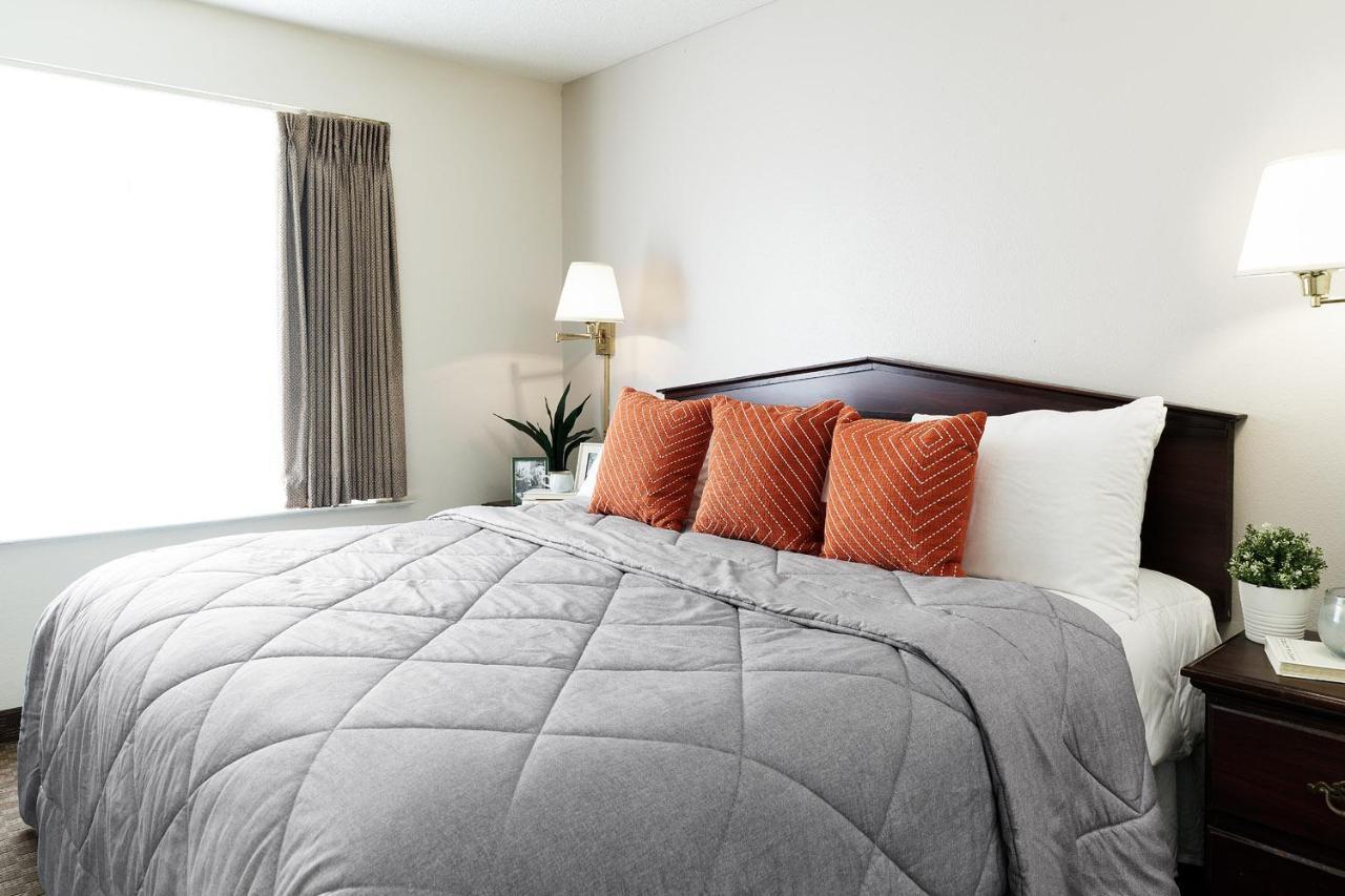 Intown Suites Extended Stay Houston Tx - Hwy 290 Cypress Fairbanks Buitenkant foto