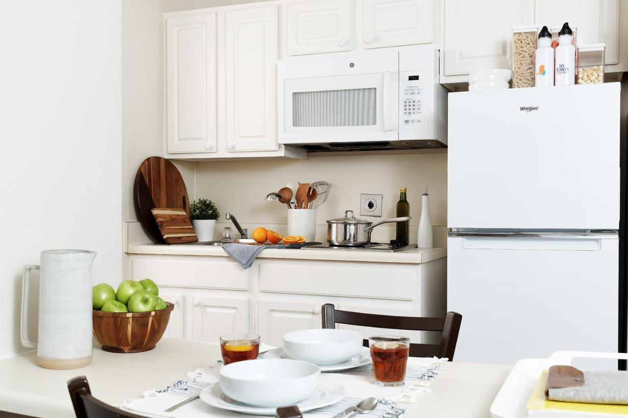Intown Suites Extended Stay Houston Tx - Hwy 290 Cypress Fairbanks Buitenkant foto